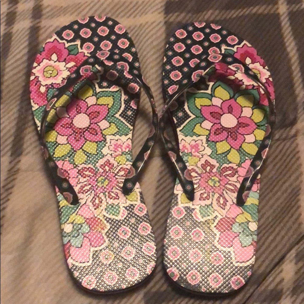 Vera Bradley sandals!